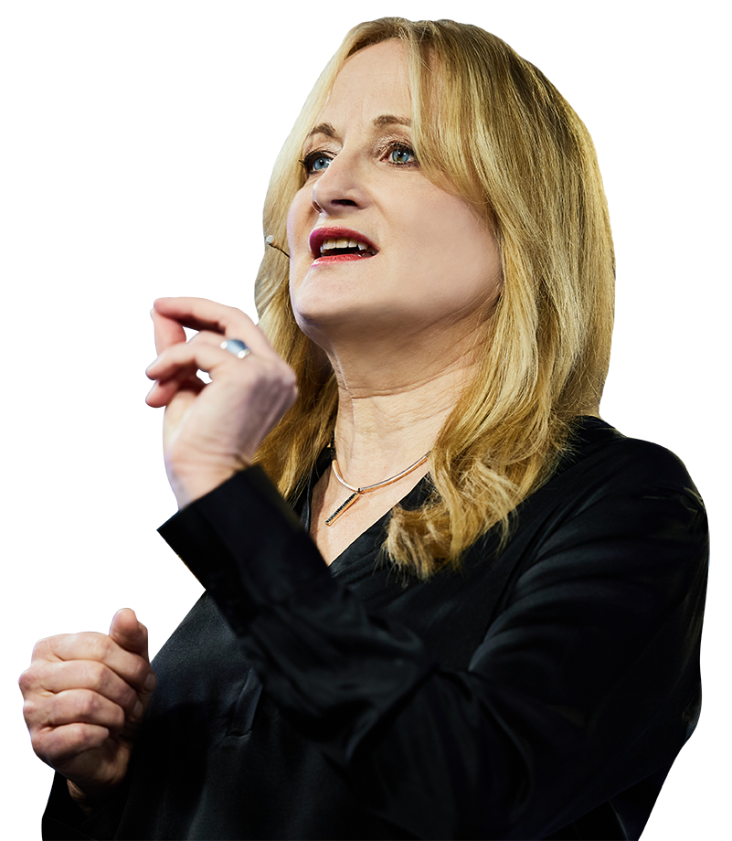 Anita Schullerbauer / Keynote Speakerin, Greator Online Festival 2021